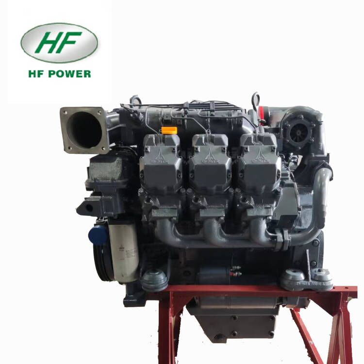 Deutz engine BF6M1015