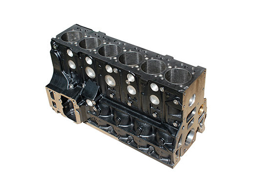 Man D0836 engine cylinder block