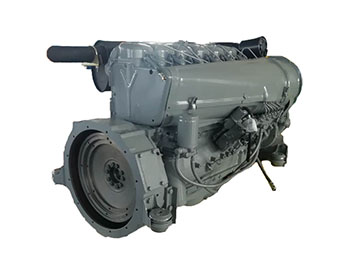 Deutz engine F6L913