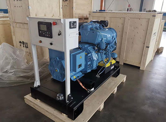 20kW diesel generator set with F3L912 engine