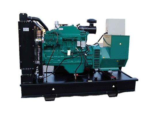 25KVA-500KVA Cummins diesel generator set