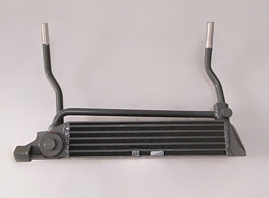 Deutz BF4L913 BF4L914 engine oil cooler