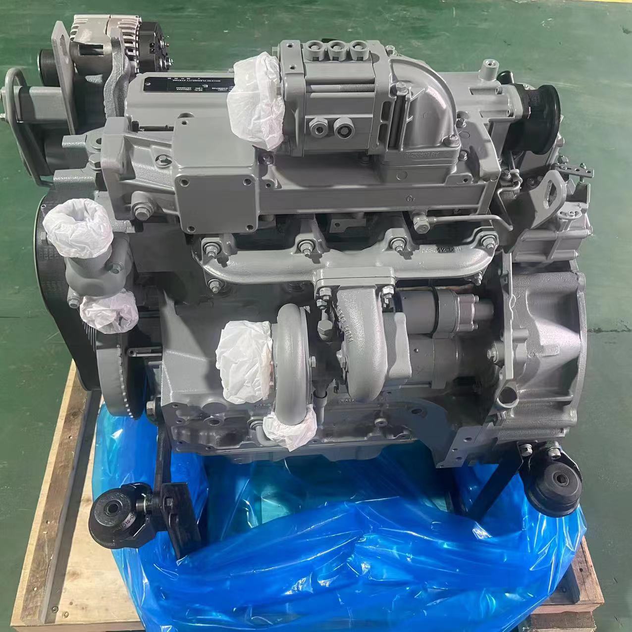 Deutz BF4M2012 BF4M2012C  BF6M2012  diesel engine