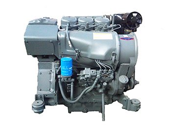 Deutz engine F3L912W