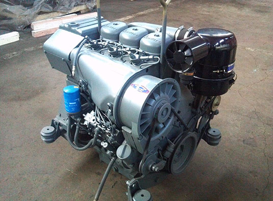Deutz engine F3L912W