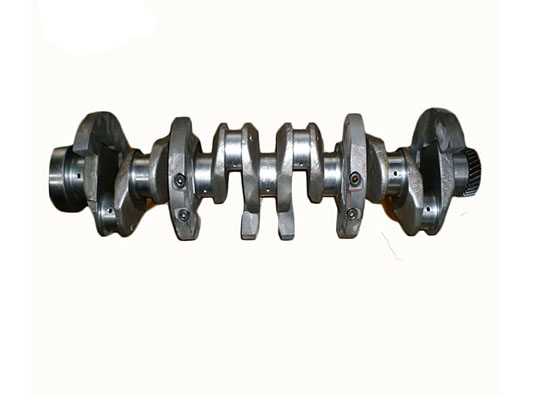 Deutz F4L912 engine crankshaft