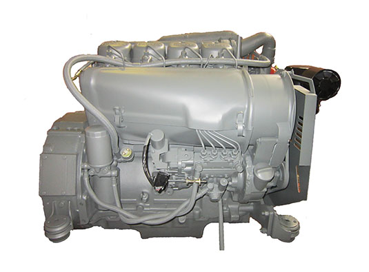 Deutz engine F4L912T