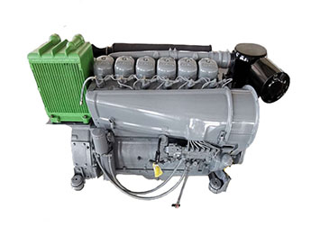 Deutz engine F6L912W