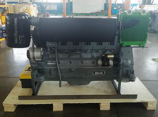 Deutz engine F6L912W