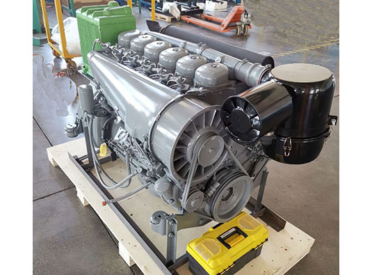 Deutz engine F6L912W