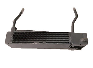 Deutz BF4L913 BF4L914 engine oil cooler