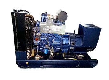 Weichai Deutz generator set WP4D70E20