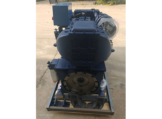 Weichai WP13 series marine diesel engine (330-405kW)