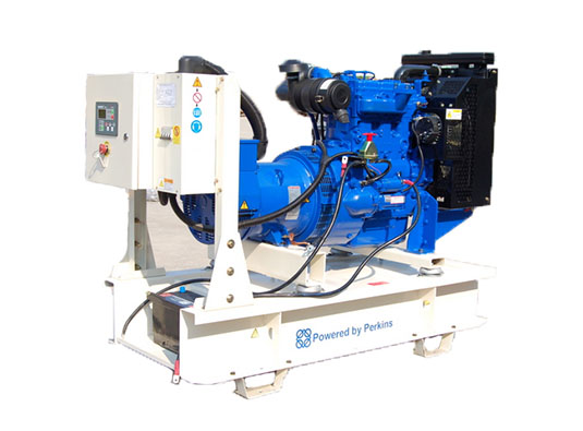 10KVA-400KVA Perkins diesel generator set