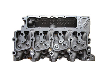 Cummins 4BT engine cylinder head