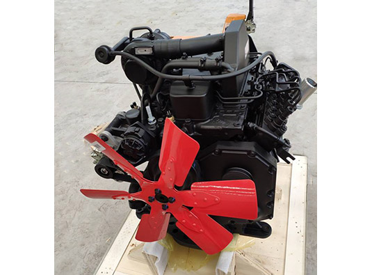 Cummins 4BT series engine for industry