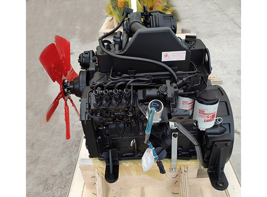 Cummins 4BT series engine for industry