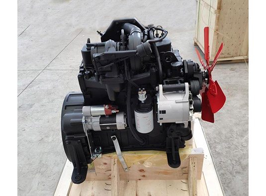 Cummins 4BT series engine for industry