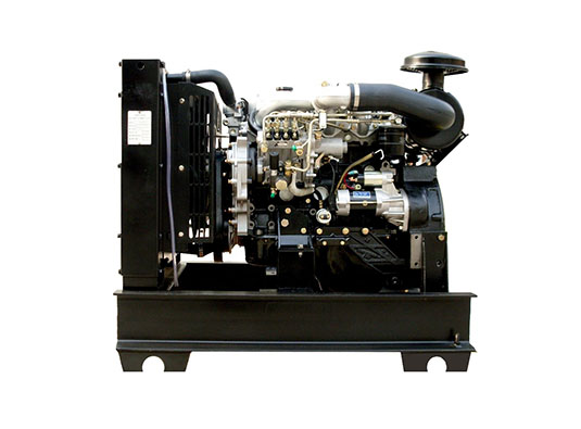 Isuzu 4jb1 engine