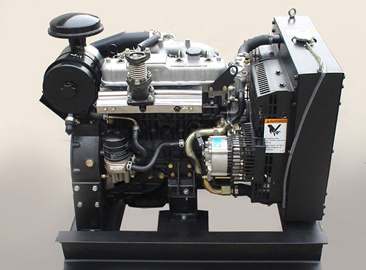 Isuzu 4jb1 engine