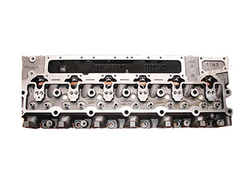 Cummins 6CT engine cylinder head