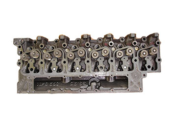 Cummins 6BT engine cylinder head