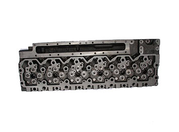 Cummins 6LT engine cylinder head