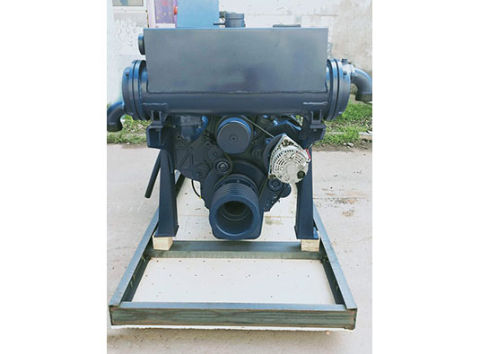 Weichai WP10 series marine diesel engine (257-290kW)