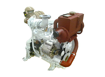 Cummins 4BT series engine for marine