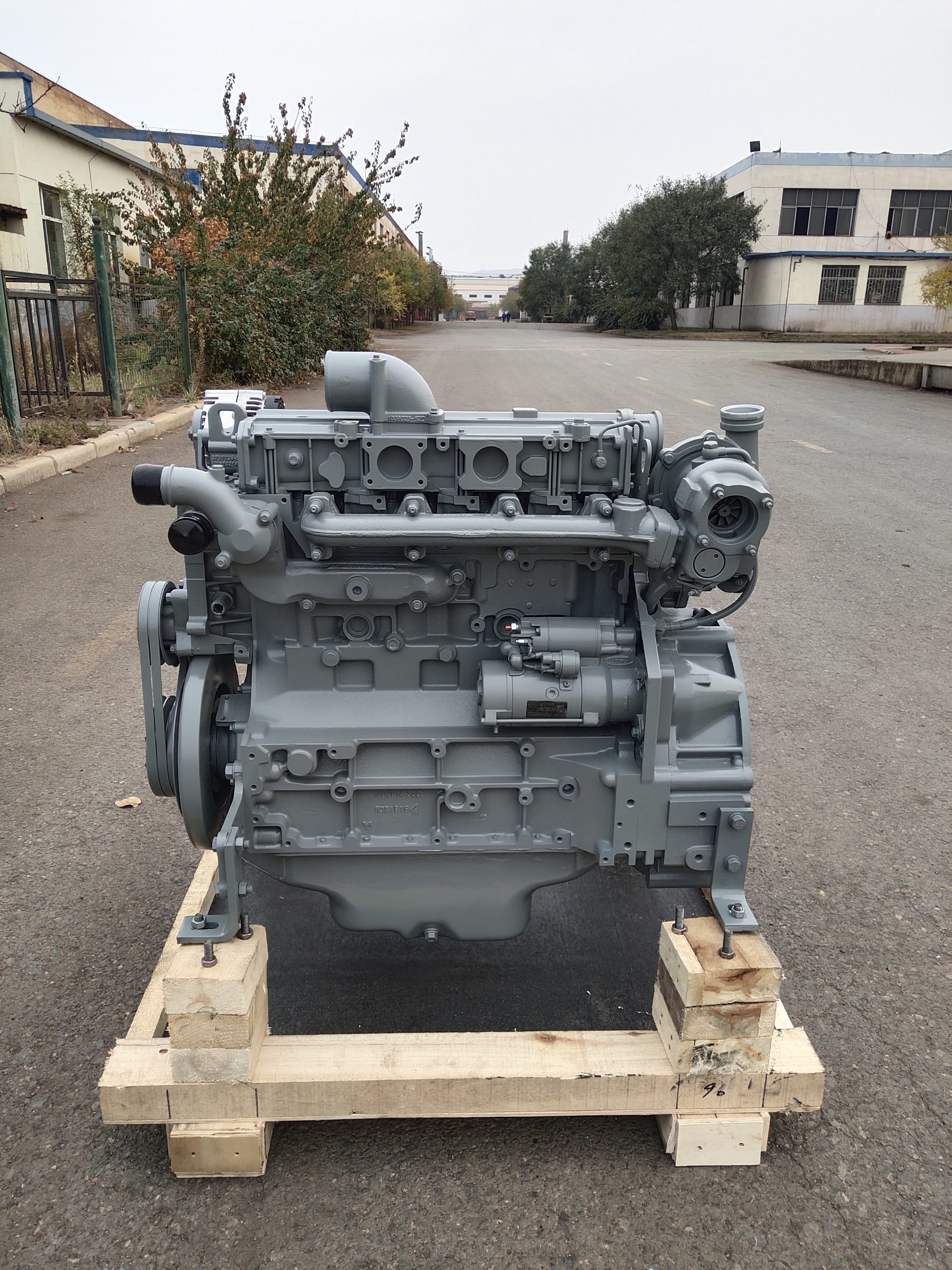 Deutz water cooled diesel engine BF4M1013EC