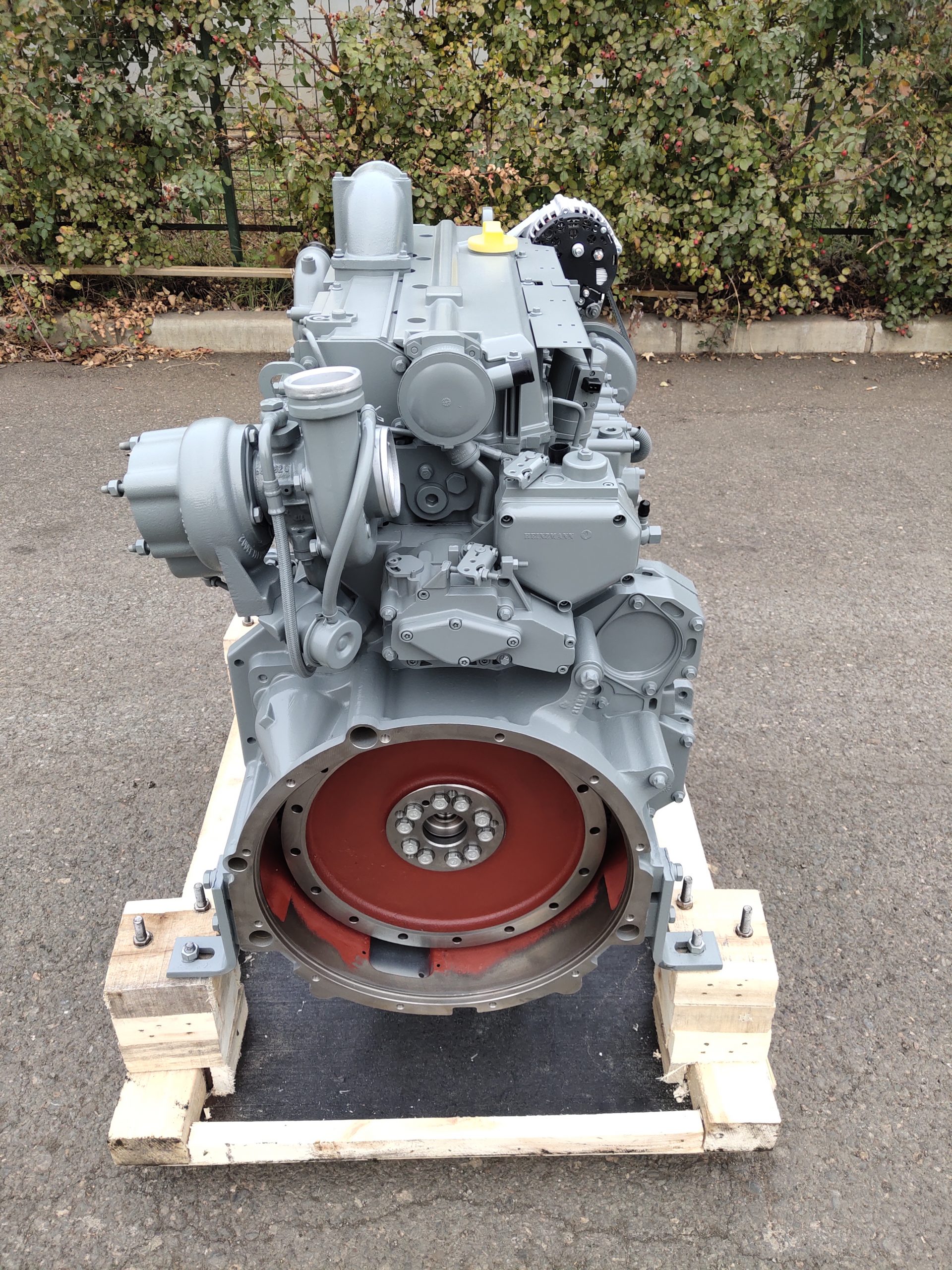 Deutz water cooled diesel engine BF4M1013EC