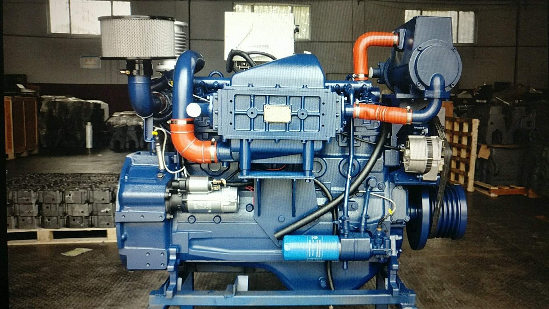 Deutz TD226B-3 TD226B-4 TD226B-6 diesel engine