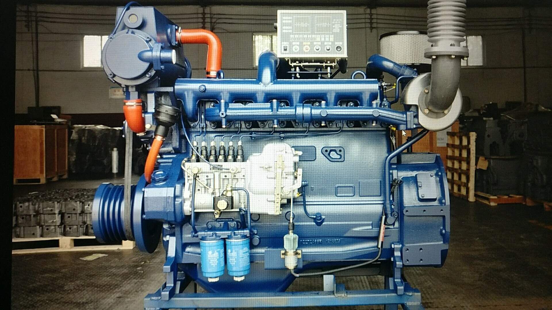 Deutz TD226B-3 TD226B-4 TD226B-6 diesel engine
