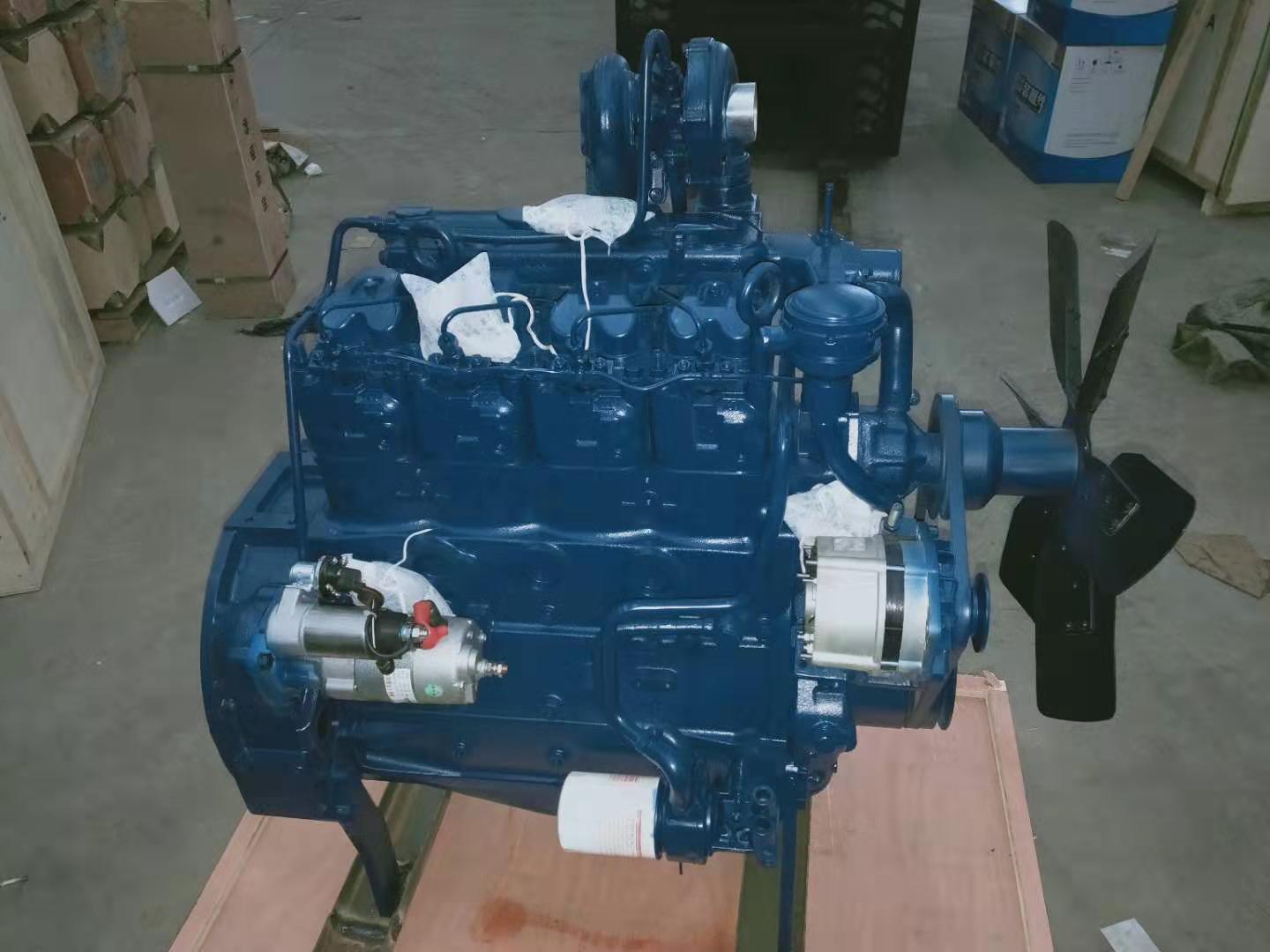 Deutz TD226B-3 TD226B-4 TD226B-6 diesel engine