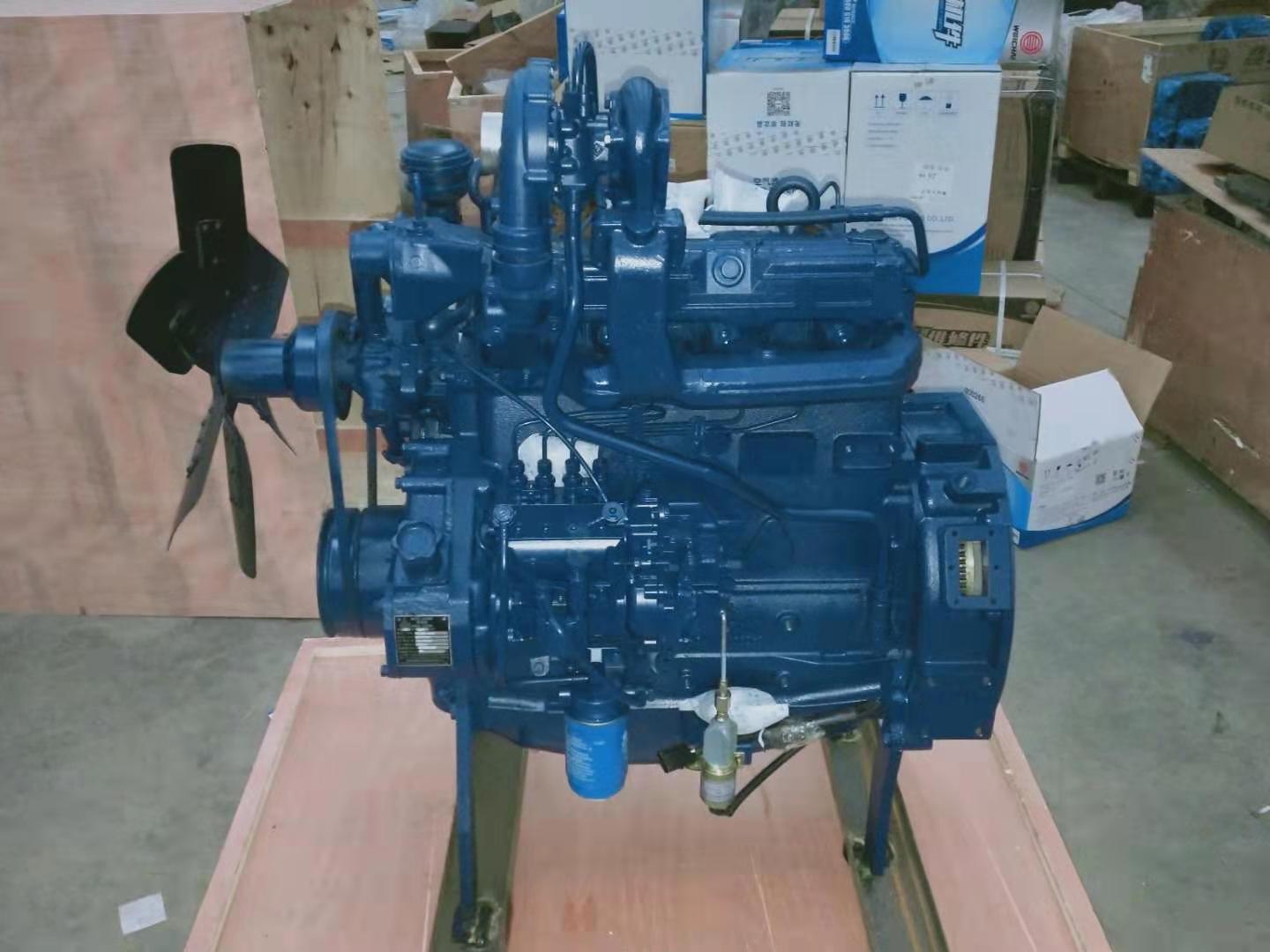 Deutz TD226B-3 TD226B-4 TD226B-6 diesel engine