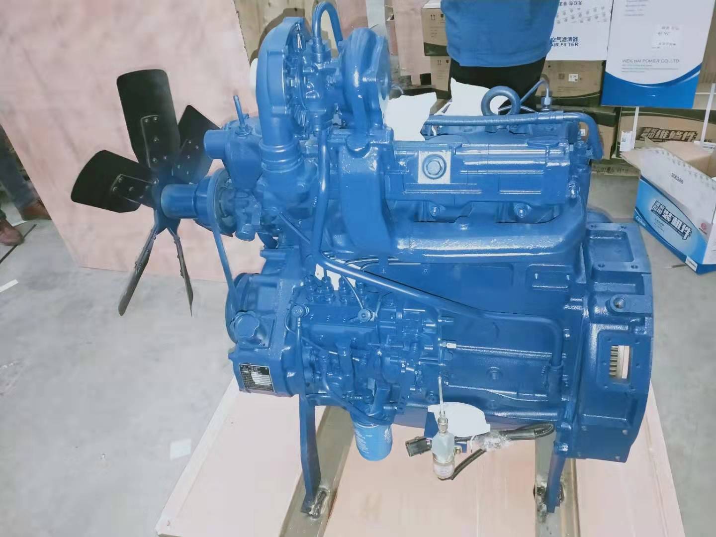 Deutz TD226B-3 TD226B-4 TD226B-6 diesel engine