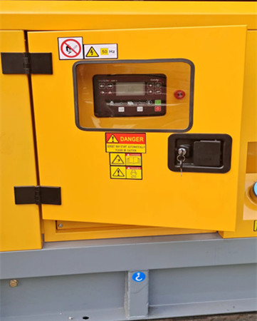 DEUTZ diesel generator set soundproof 25kw diesel generator set