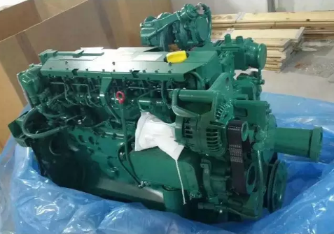 Volvo D7E diesel engine