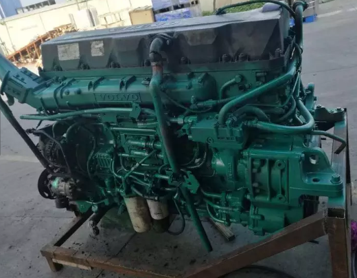 Volvo D7E diesel engine