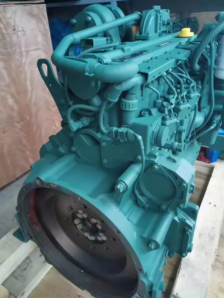 Volvo D6D diesel engine