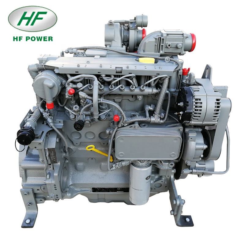 Deutz  engine TCD2012L042V