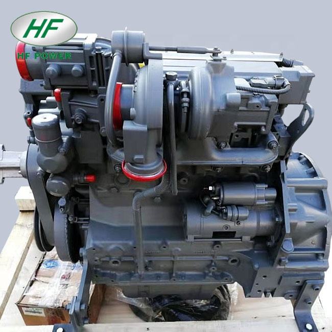 Deutz  engine TCD2012L042V