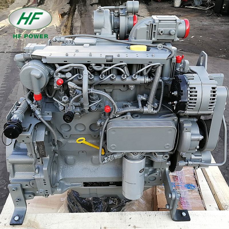 Deutz  engine TCD2012L042V